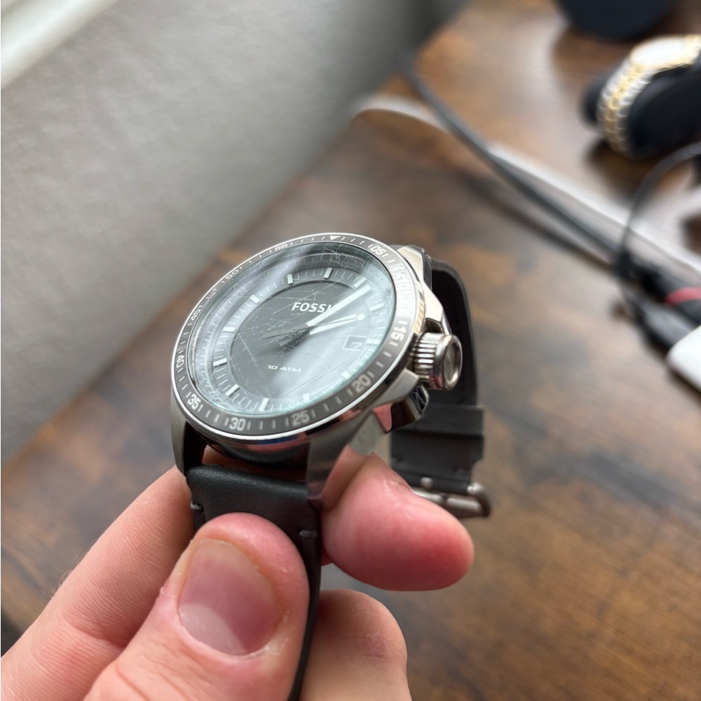 Fossil watch - Picture 2 of 5